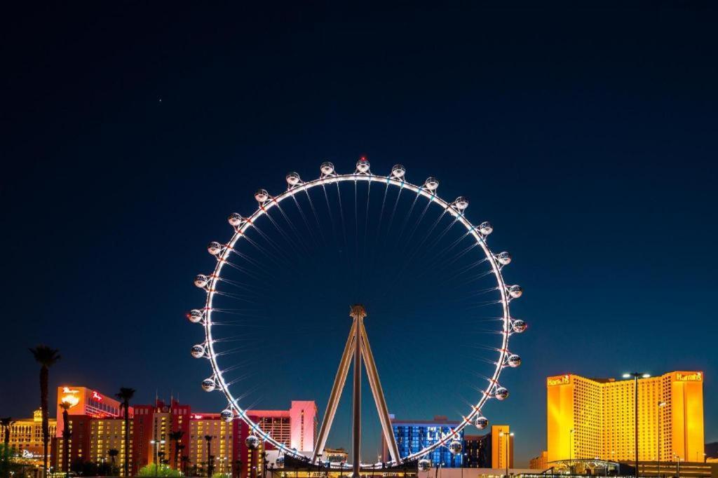Shalimar Hostel Las Vegas Ngoại thất bức ảnh