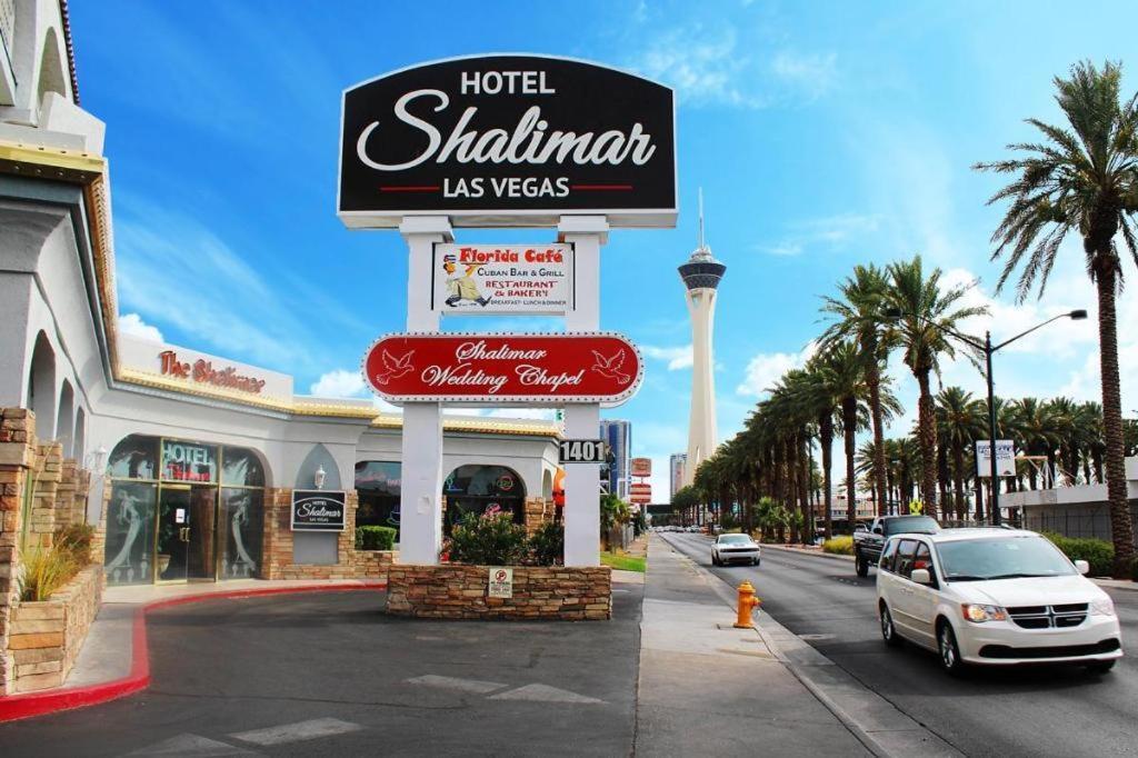 Shalimar Hostel Las Vegas Ngoại thất bức ảnh