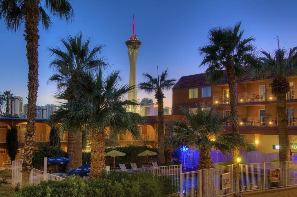 Shalimar Hostel Las Vegas Ngoại thất bức ảnh