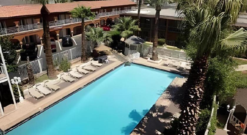 Shalimar Hostel Las Vegas Ngoại thất bức ảnh