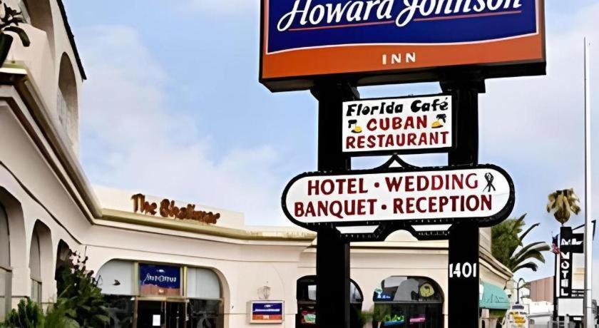 Shalimar Hostel Las Vegas Ngoại thất bức ảnh