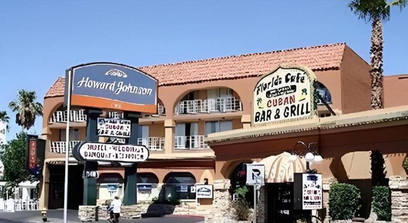 Shalimar Hostel Las Vegas Ngoại thất bức ảnh
