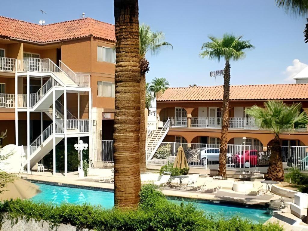 Shalimar Hostel Las Vegas Ngoại thất bức ảnh