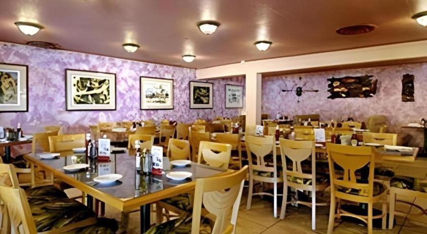Shalimar Hostel Las Vegas Ngoại thất bức ảnh