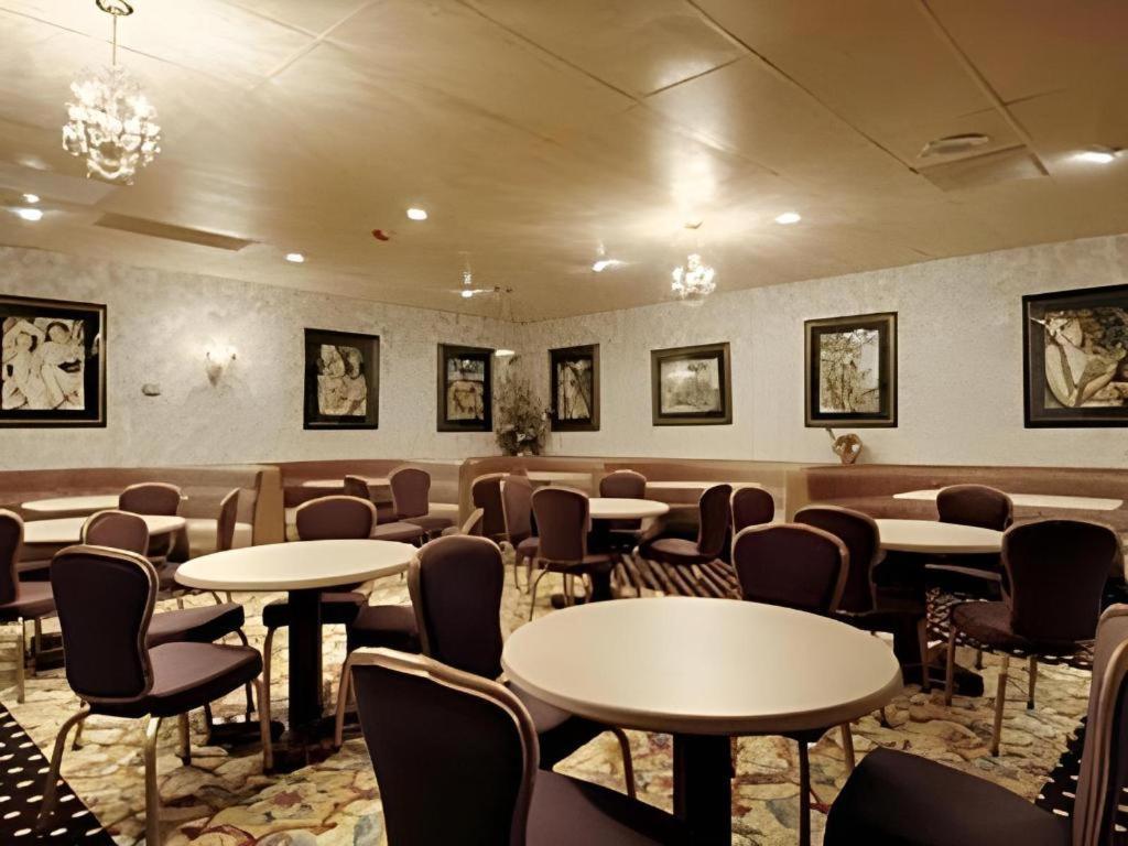 Shalimar Hostel Las Vegas Ngoại thất bức ảnh