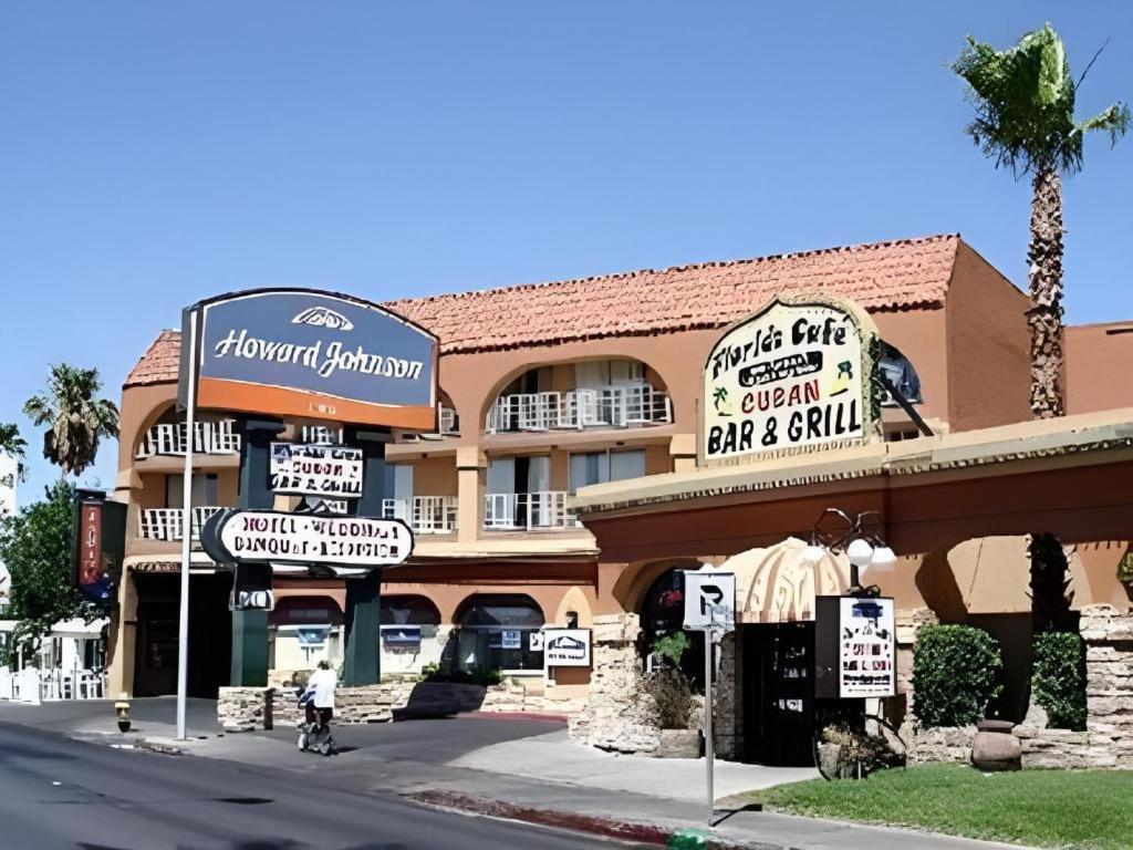 Shalimar Hostel Las Vegas Ngoại thất bức ảnh