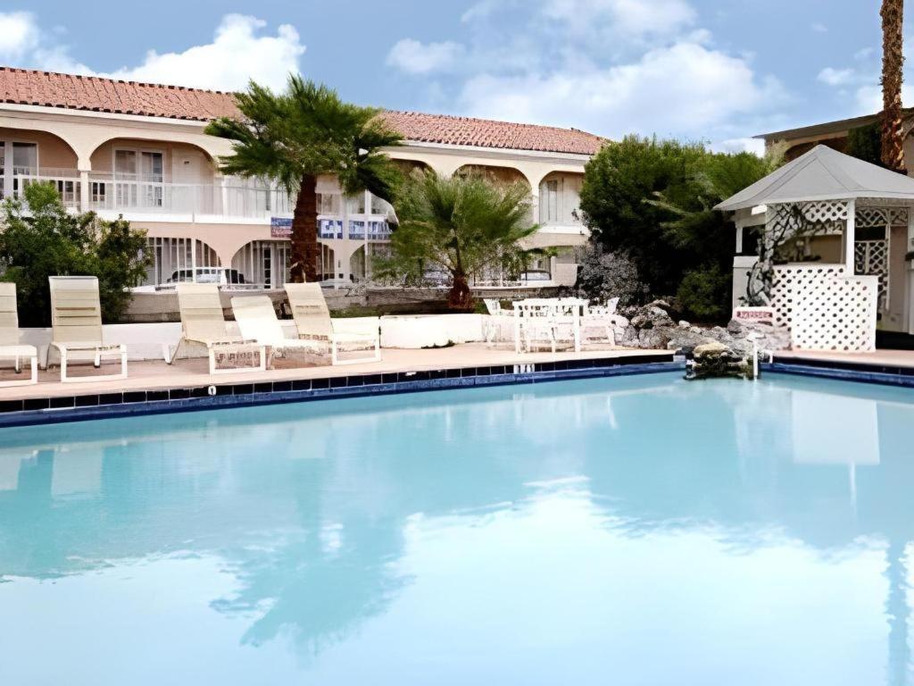 Shalimar Hostel Las Vegas Ngoại thất bức ảnh