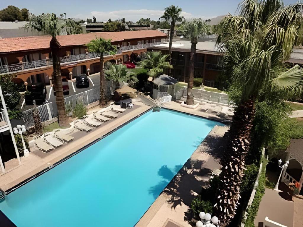 Shalimar Hostel Las Vegas Ngoại thất bức ảnh