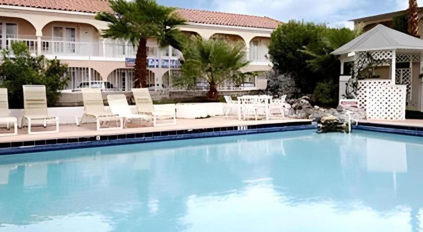 Shalimar Hostel Las Vegas Ngoại thất bức ảnh