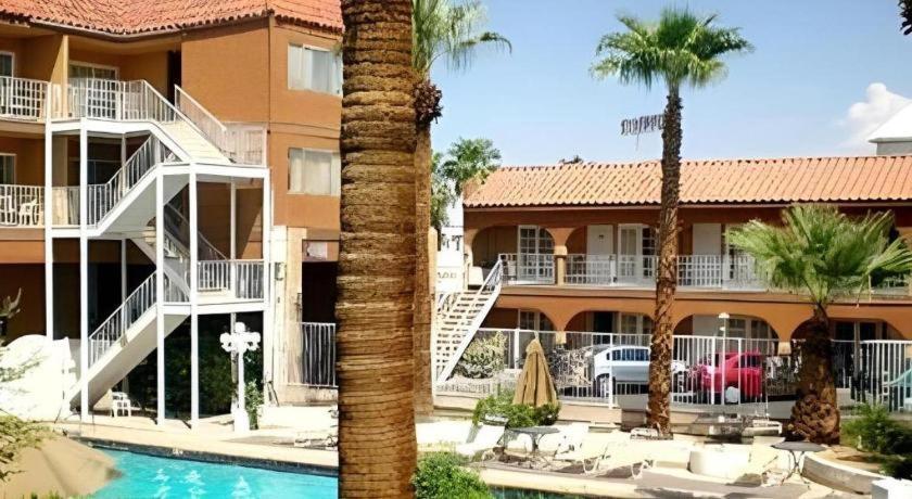 Shalimar Hostel Las Vegas Ngoại thất bức ảnh
