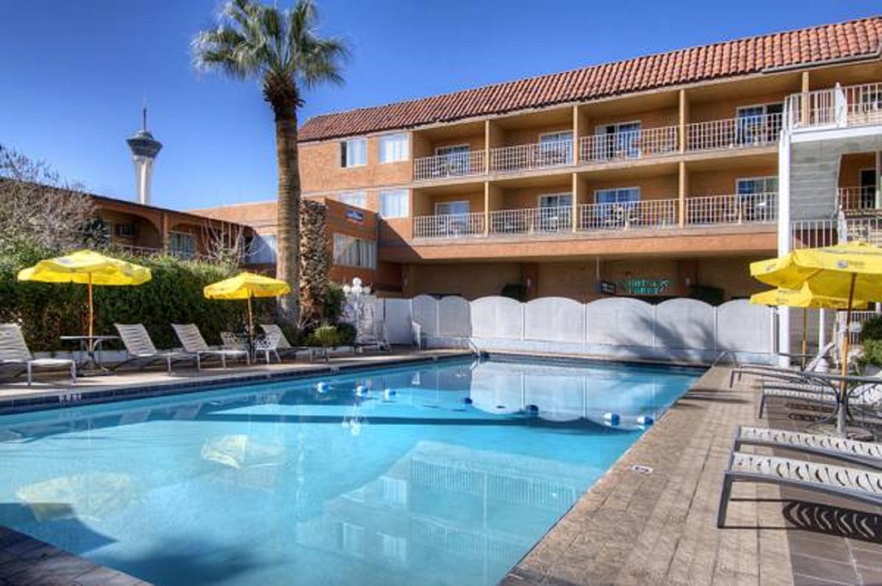 Shalimar Hostel Las Vegas Ngoại thất bức ảnh