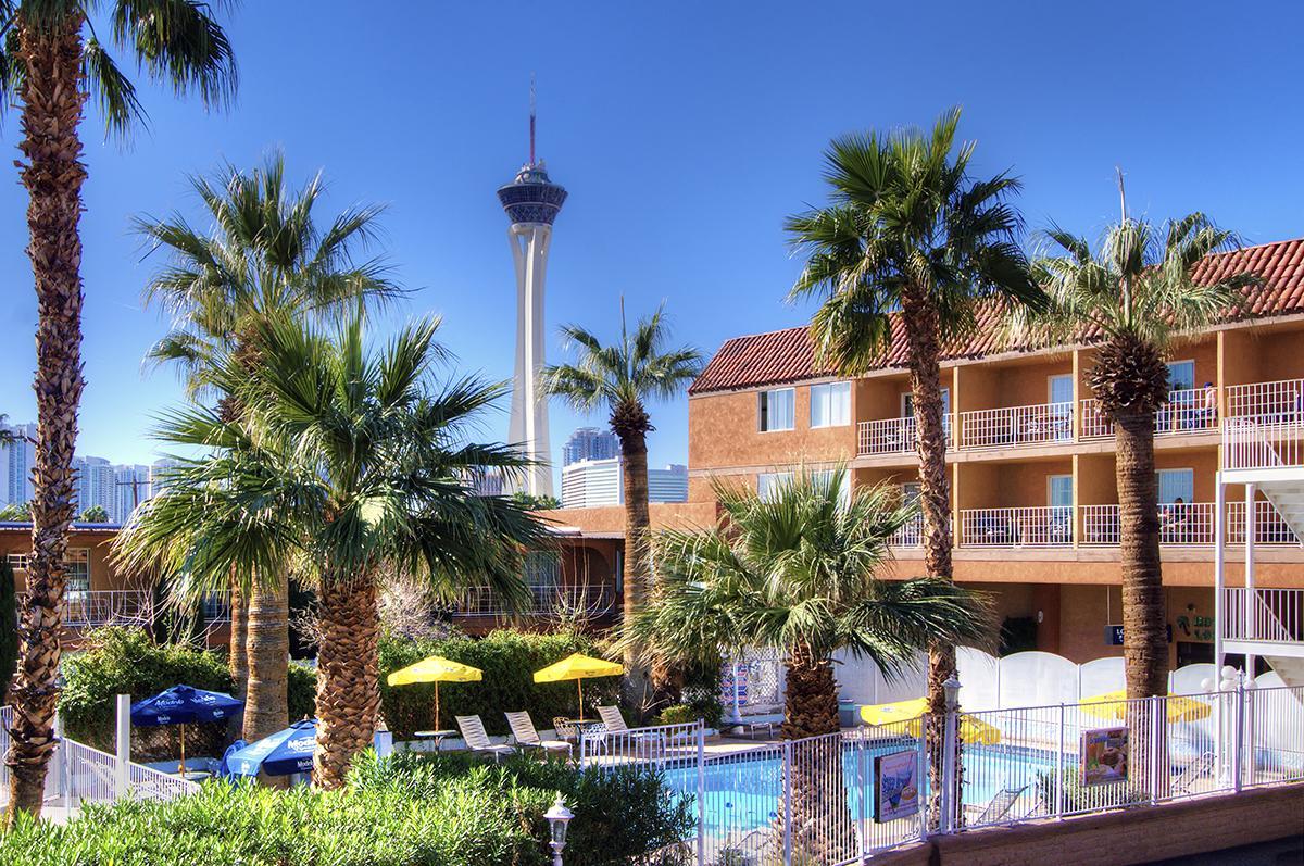 Shalimar Hostel Las Vegas Ngoại thất bức ảnh