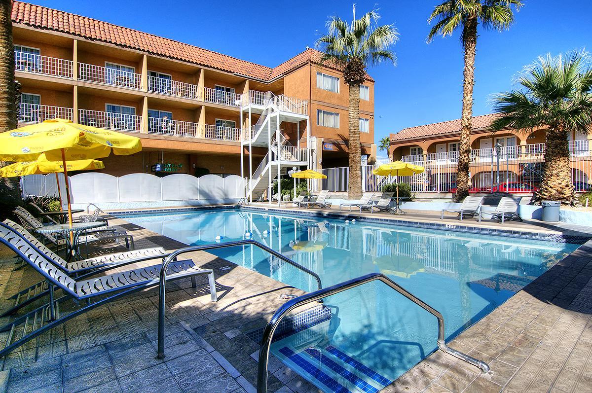 Shalimar Hostel Las Vegas Ngoại thất bức ảnh