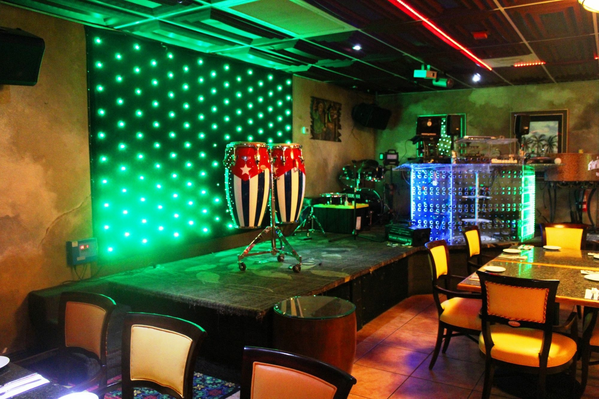 Shalimar Hostel Las Vegas Ngoại thất bức ảnh