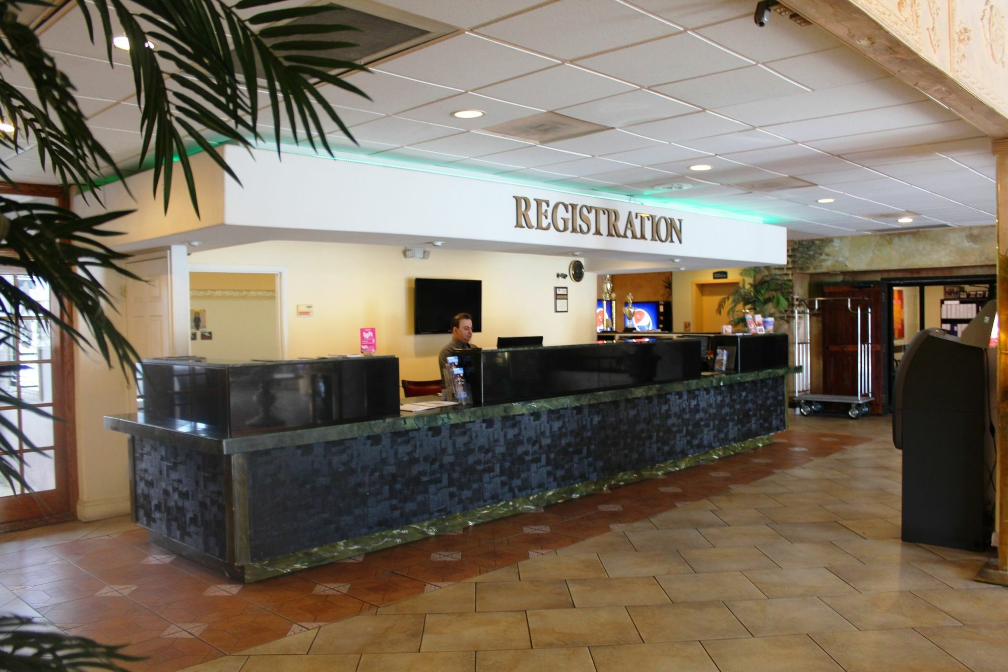 Shalimar Hostel Las Vegas Ngoại thất bức ảnh