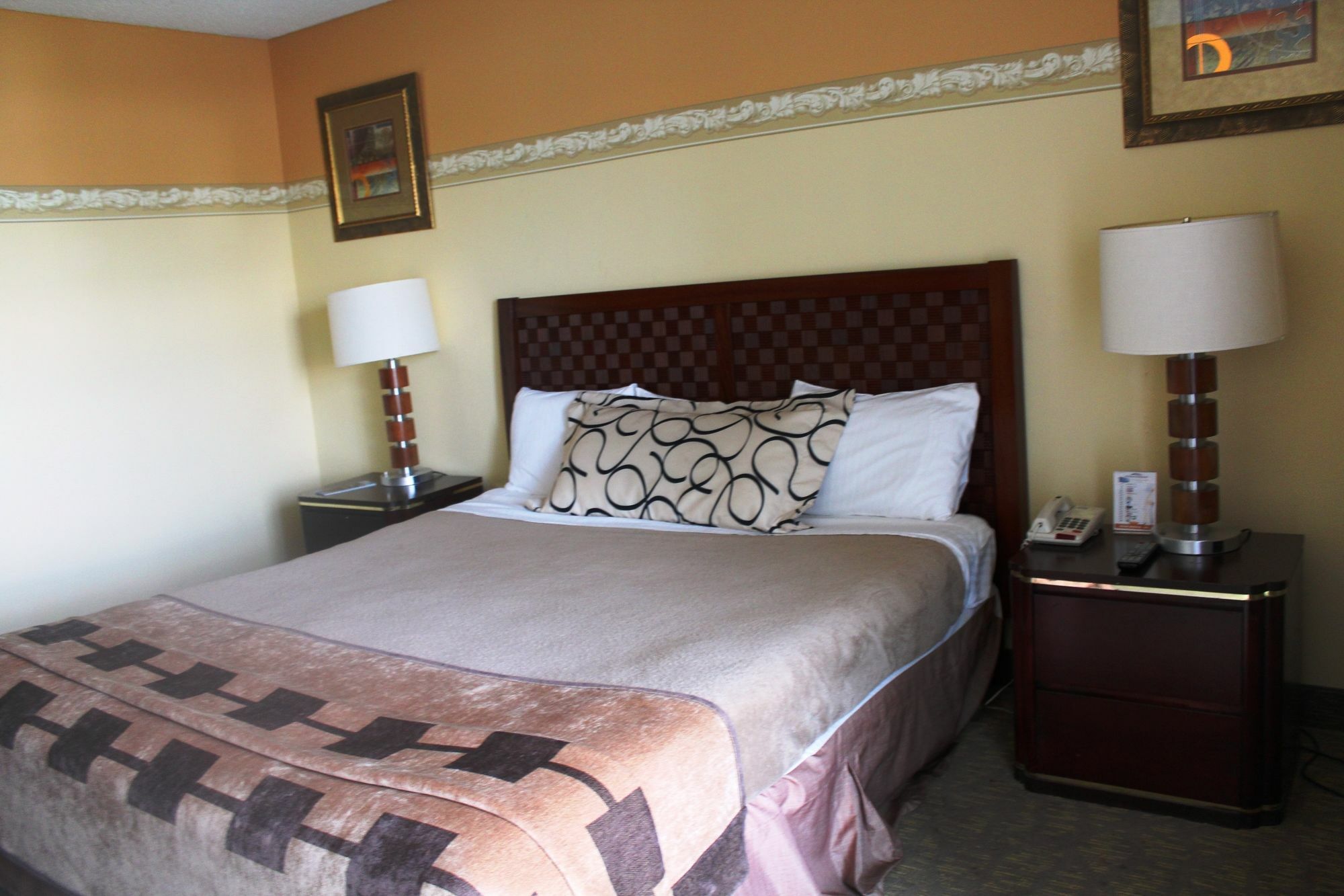 Shalimar Hostel Las Vegas Ngoại thất bức ảnh