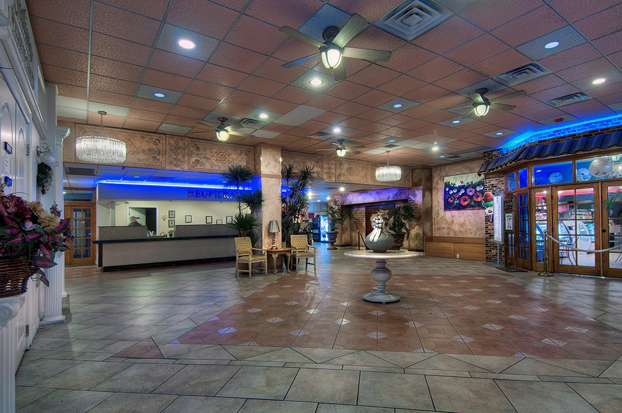 Shalimar Hostel Las Vegas Ngoại thất bức ảnh