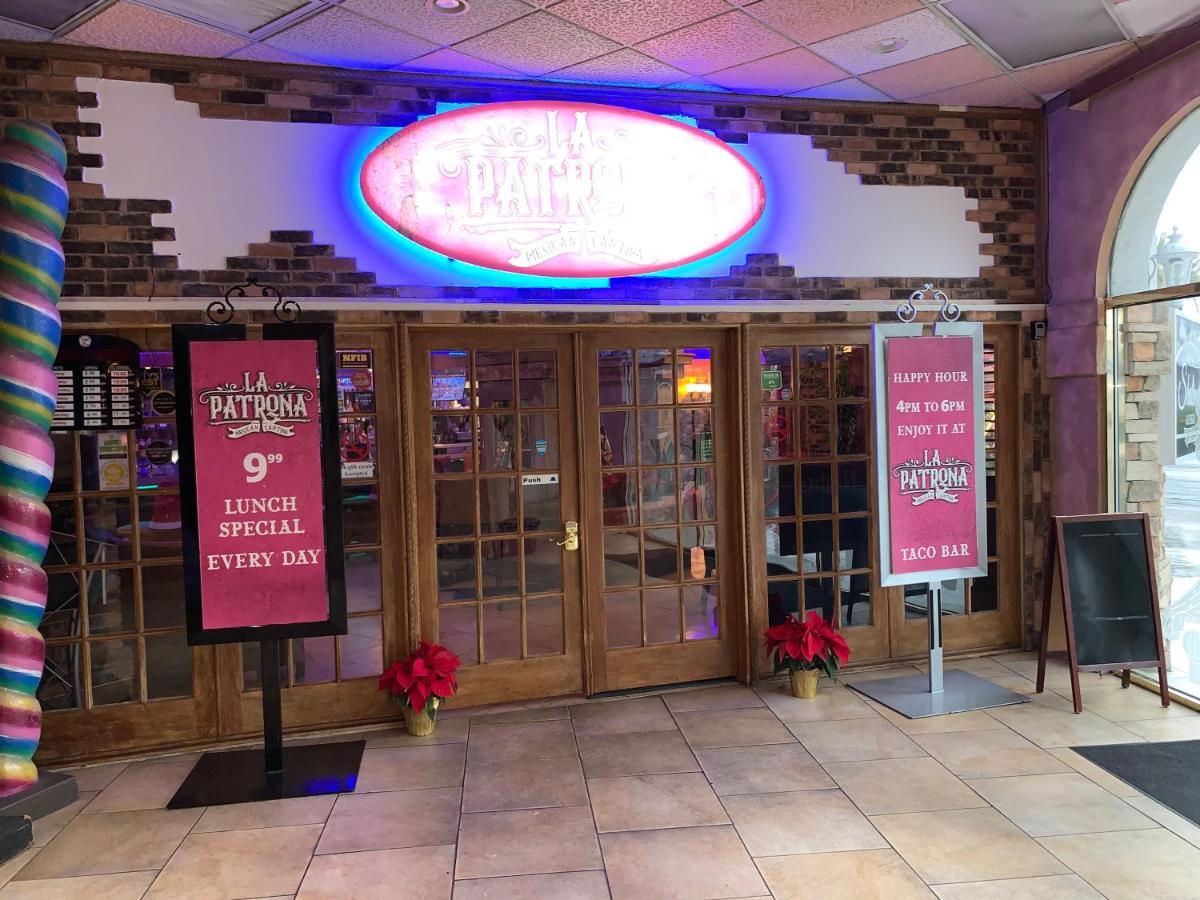 Shalimar Hostel Las Vegas Ngoại thất bức ảnh